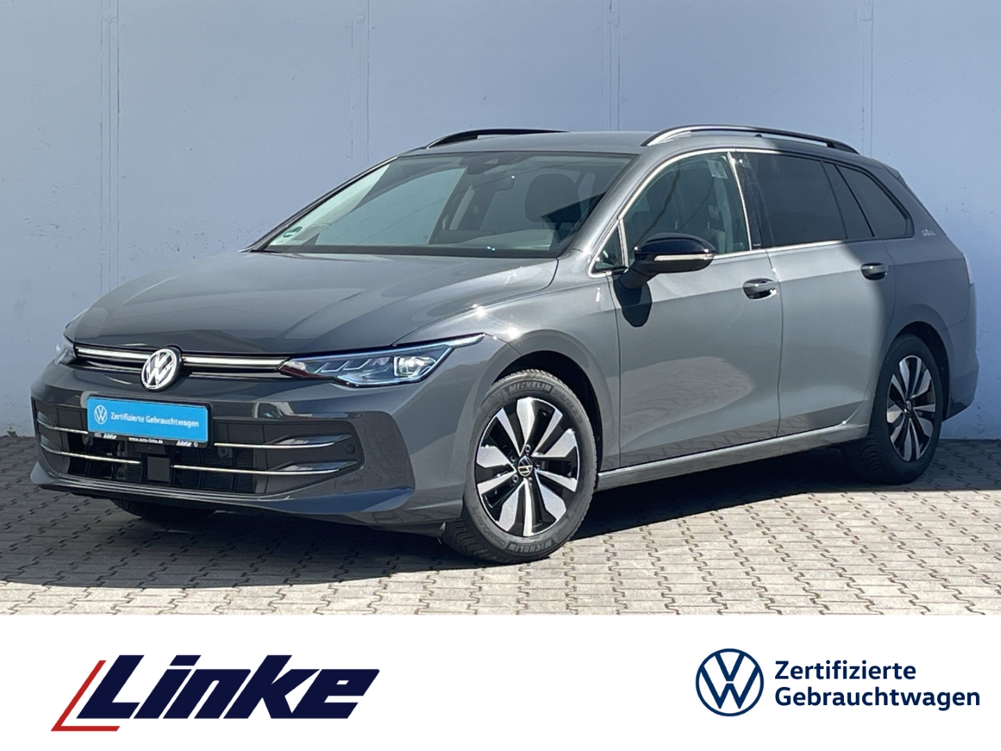 Golf Variant VIII 2.0TDI DSG Goal AHK/360&deg;Kamera/ACC/Matrix/App-Connect/Navi/