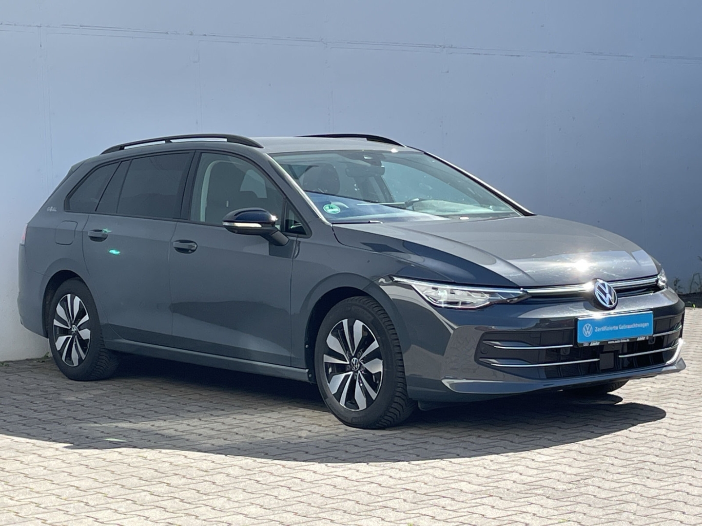 Golf Variant VIII 2.0TDI DSG Goal AHK/360°Kamera/ACC/Matrix/App-Connect/Navi/