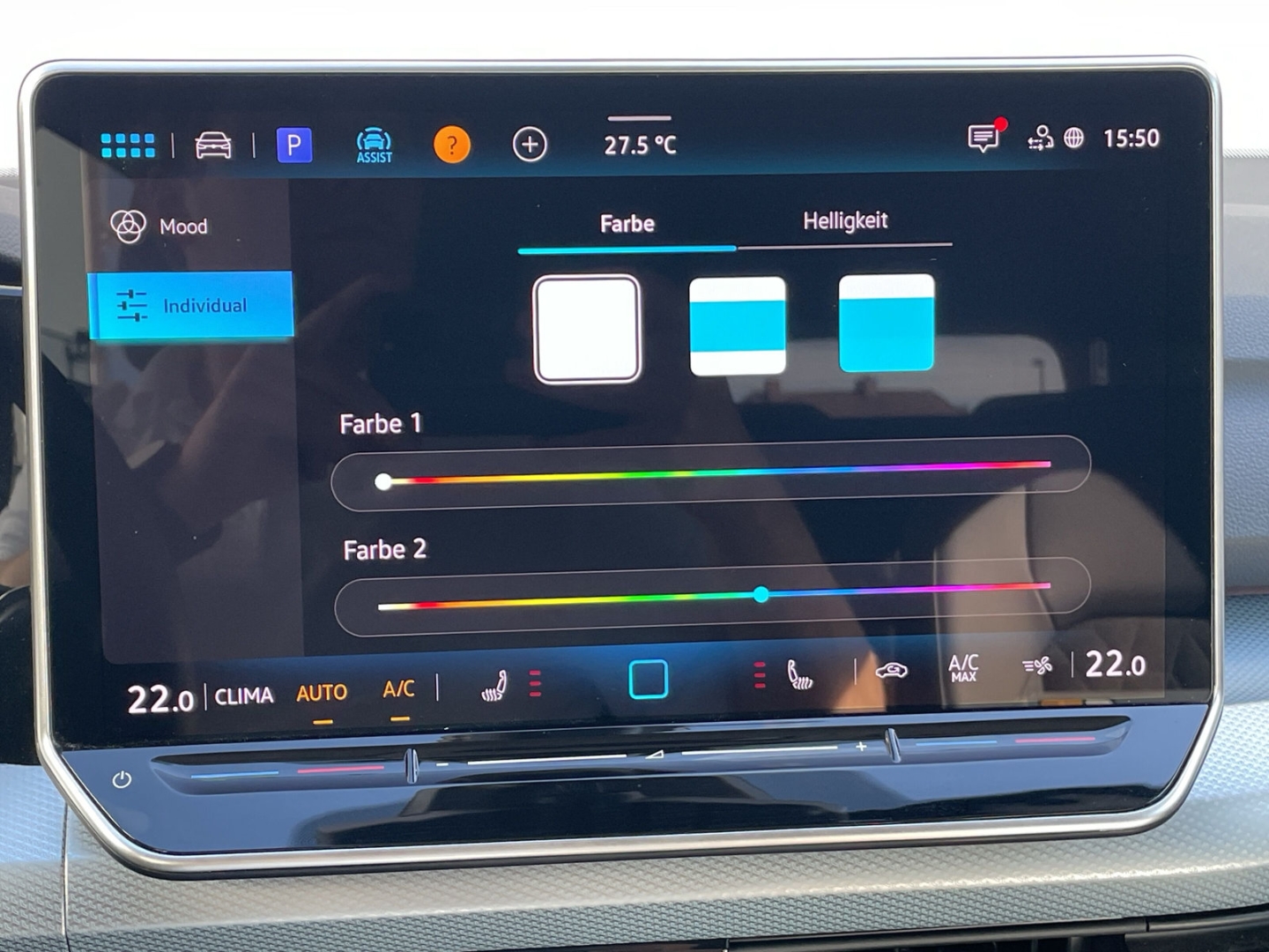 Golf Variant VIII 2.0TDI DSG Goal AHK/360°Kamera/ACC/Matrix/App-Connect/Navi/