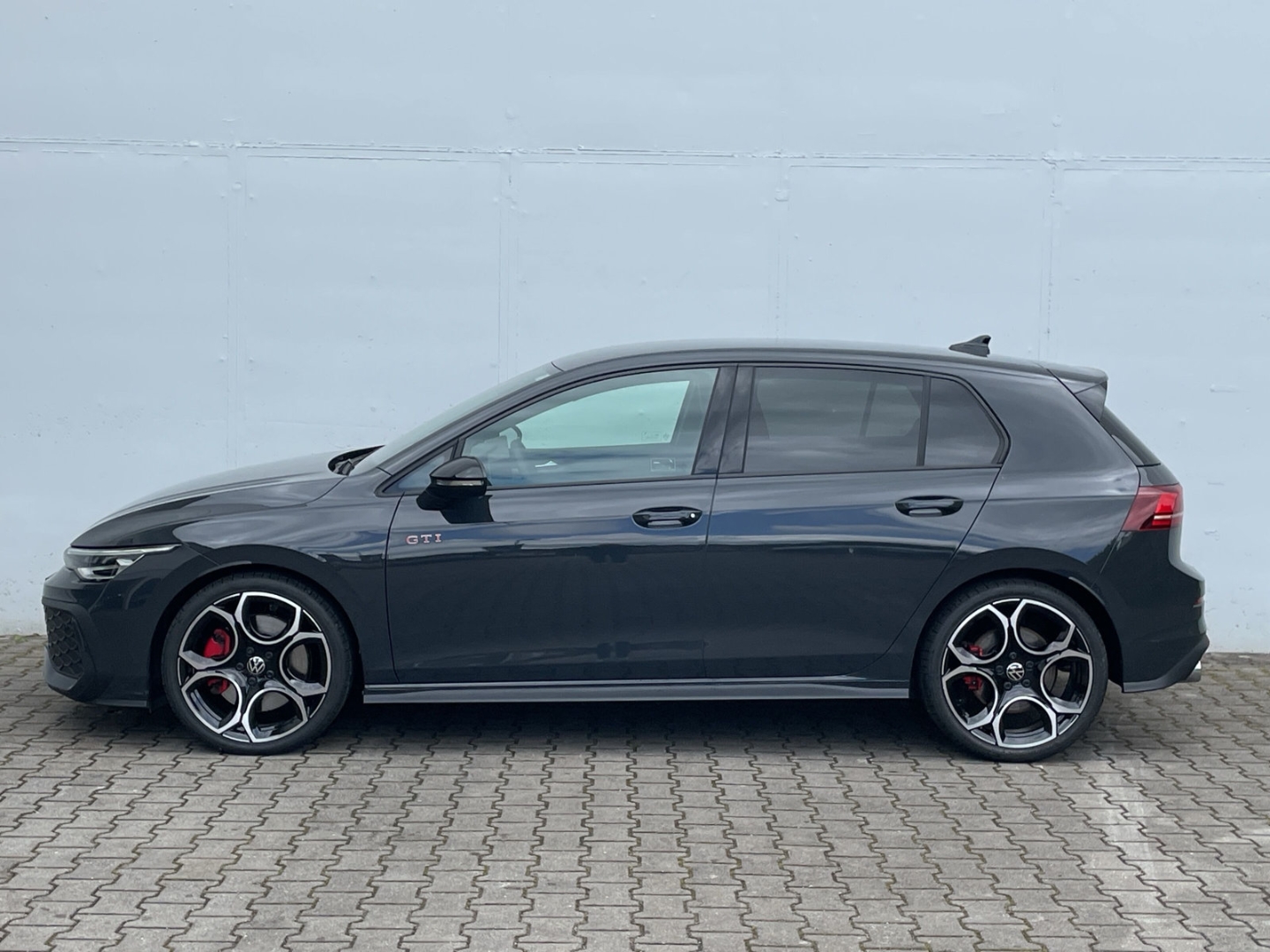 Golf GTI VIII 2.0TSI DSG Black Style Kamera/Navi/LED-Plus/ACC/App-Connect