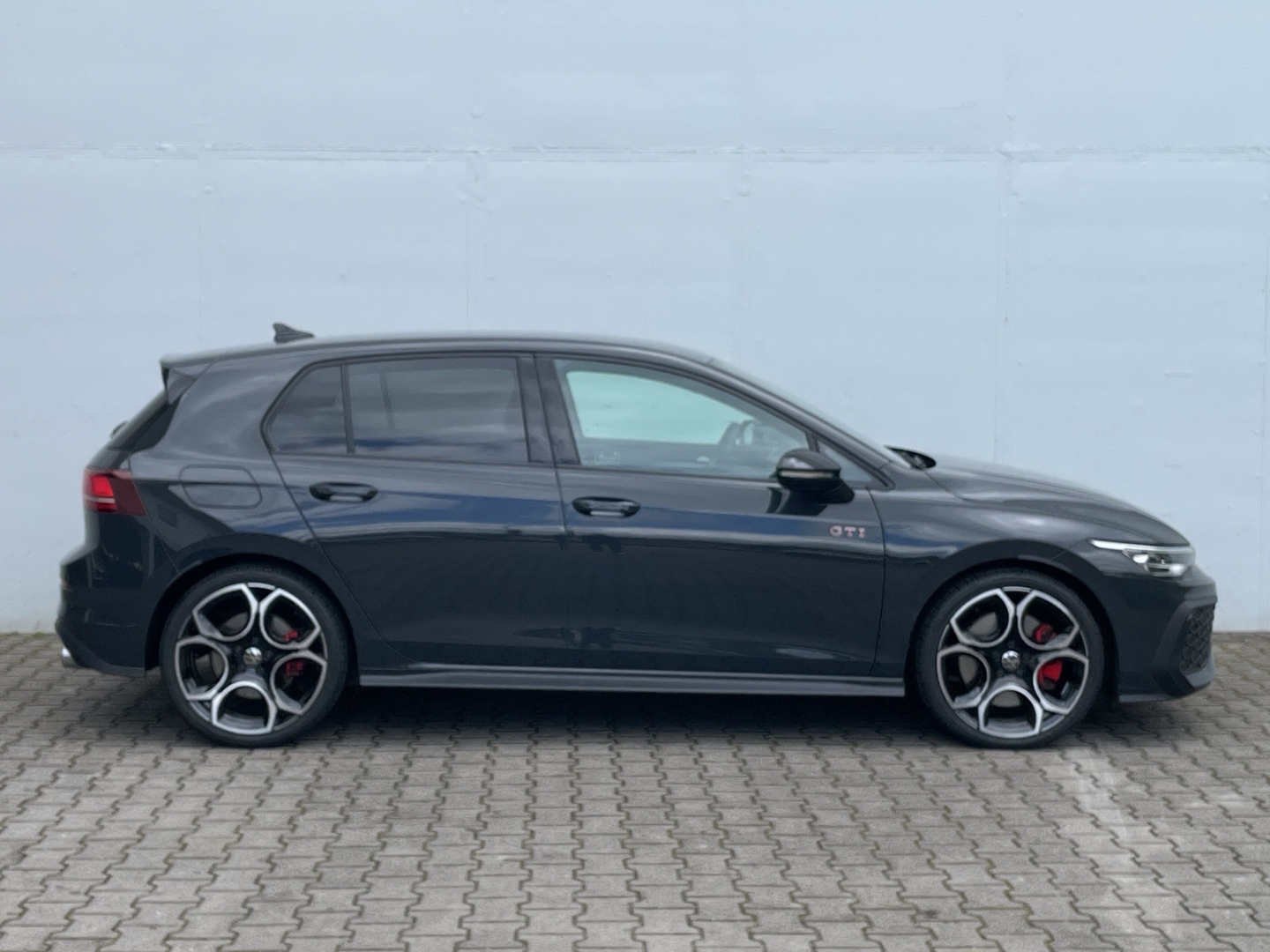 Golf GTI VIII 2.0TSI DSG Black Style Kamera/Navi/LED-Plus/ACC/App-Connect