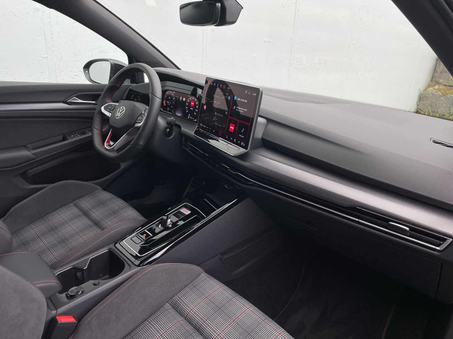 Golf GTI VIII 2.0TSI DSG Black Style Kamera/Navi/LED-Plus/ACC/App-Connect