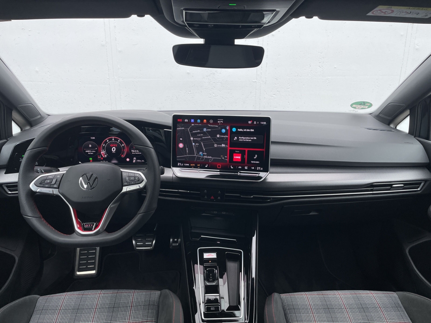 Golf GTI VIII 2.0TSI DSG Black Style Kamera/Navi/LED-Plus/ACC/App-Connect