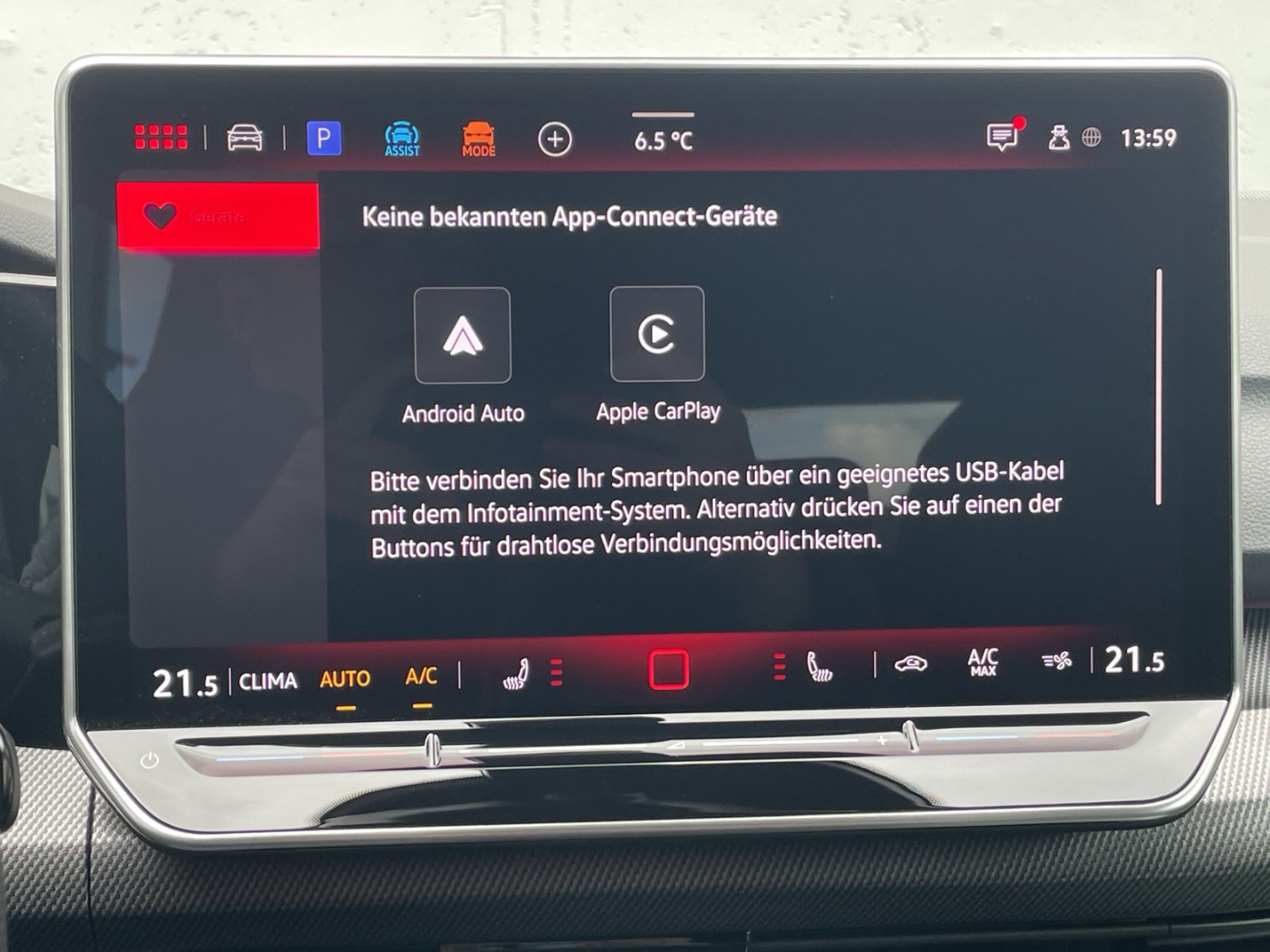 Golf GTI VIII 2.0TSI DSG Black Style Kamera/Navi/LED-Plus/ACC/App-Connect