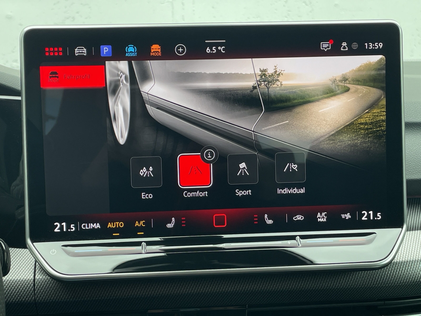 Golf GTI VIII 2.0TSI DSG Black Style Kamera/Navi/LED-Plus/ACC/App-Connect