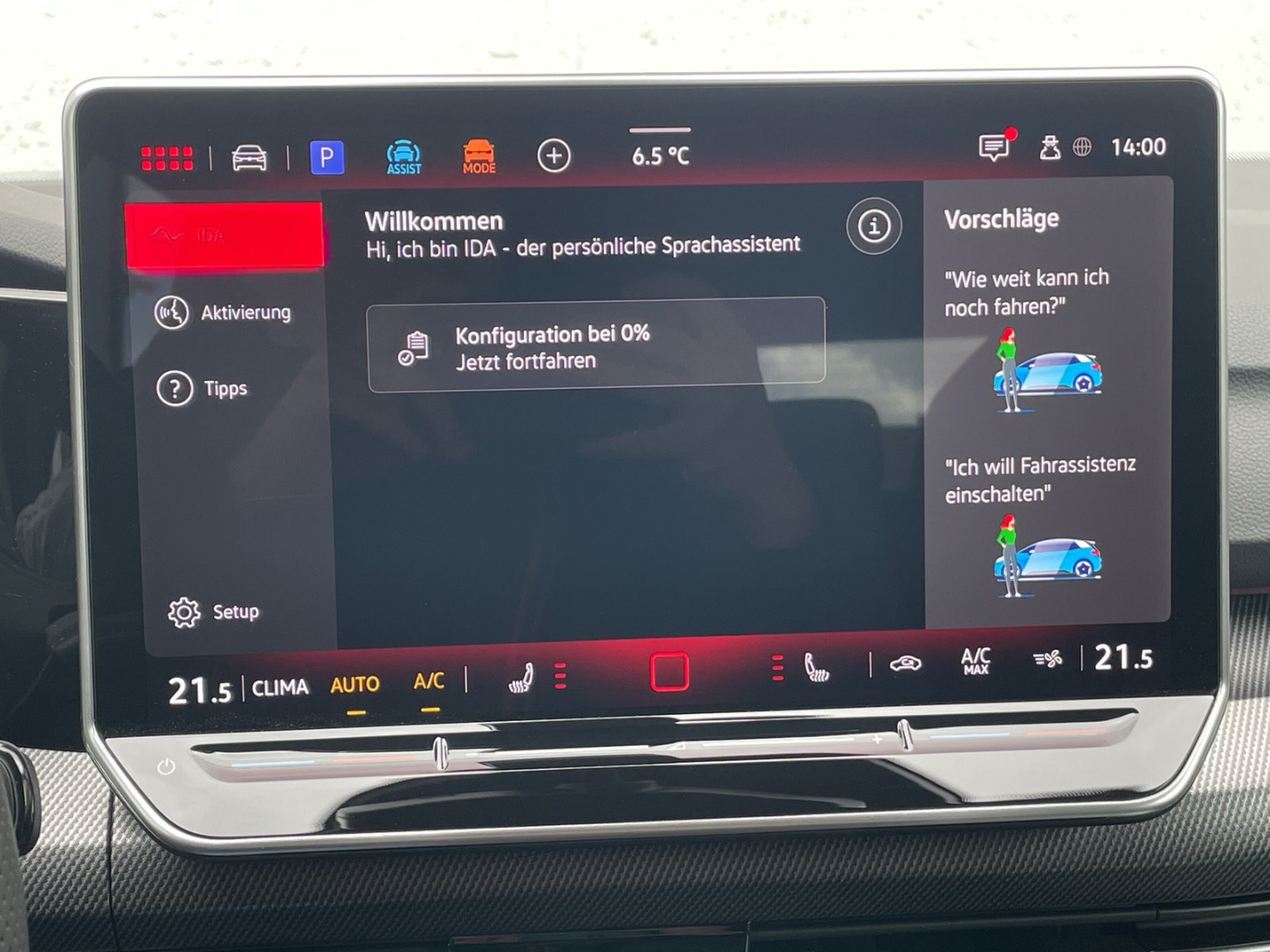 Golf GTI VIII 2.0TSI DSG Black Style Kamera/Navi/LED-Plus/ACC/App-Connect