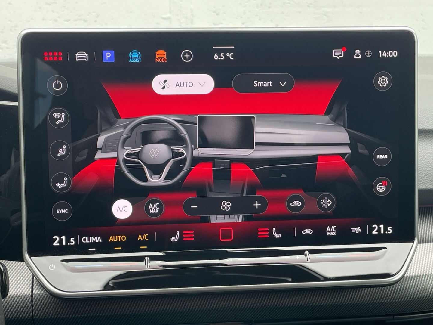 Golf GTI VIII 2.0TSI DSG Black Style Kamera/Navi/LED-Plus/ACC/App-Connect