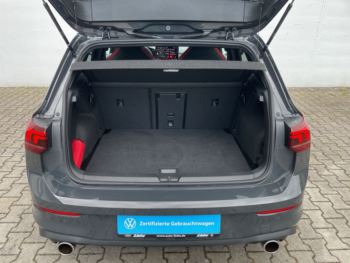 Golf GTI VIII 2.0TSI DSG Black Style Kamera/Navi/LED-Plus/ACC/App-Connect