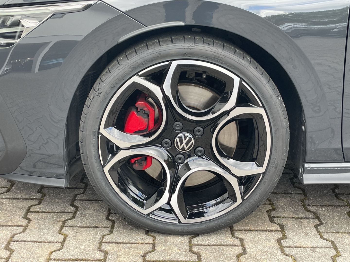 Golf GTI VIII 2.0TSI DSG Black Style Kamera/Navi/LED-Plus/ACC/App-Connect