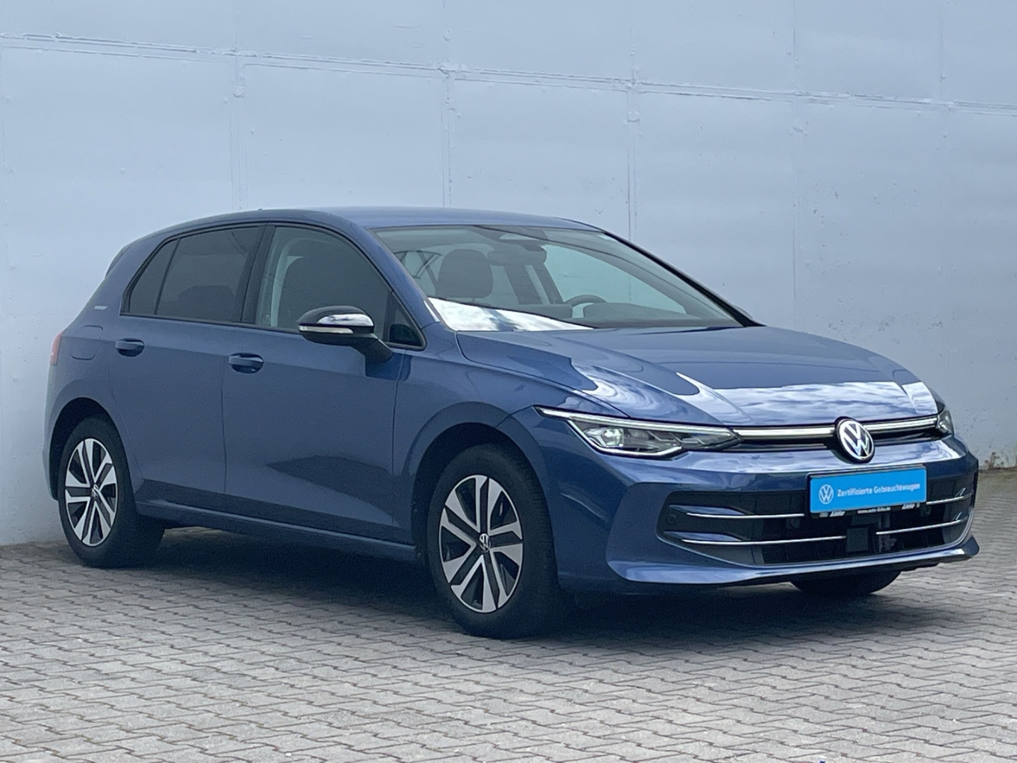 Golf VIII 1.5 eTSI DSG Energy AHK/ACC/Navi/LED Plus/Lenkradhzg/App-Connect