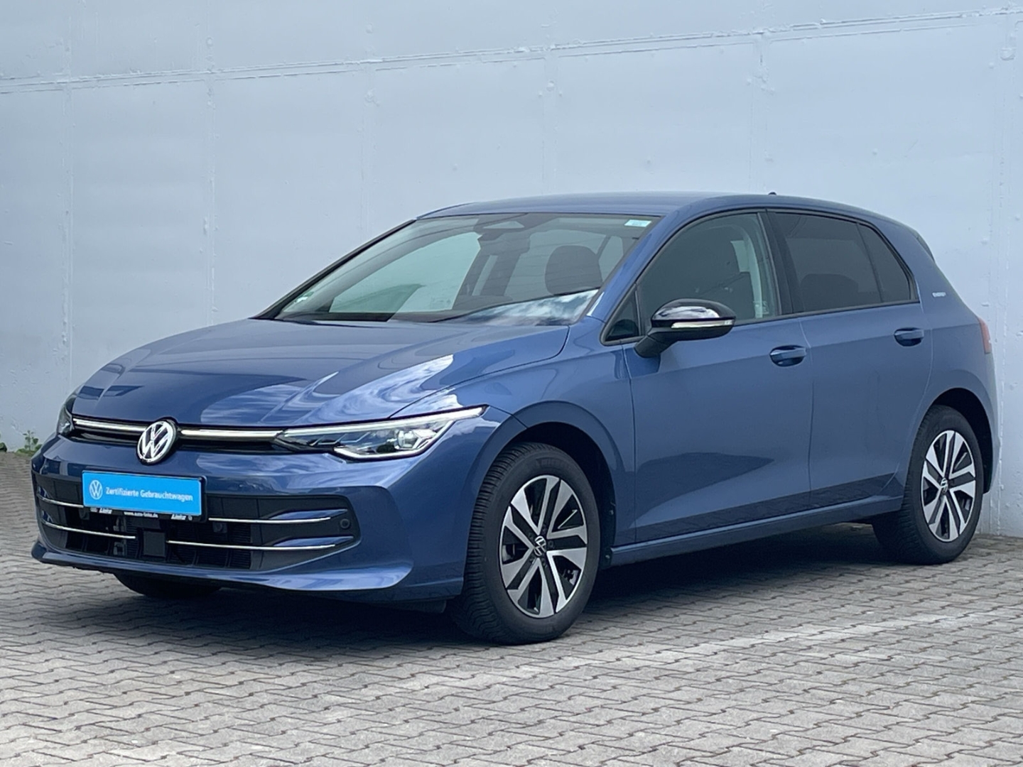Golf VIII 1.5 eTSI DSG Energy AHK/ACC/Navi/LED Plus/Lenkradhzg/App-Connect