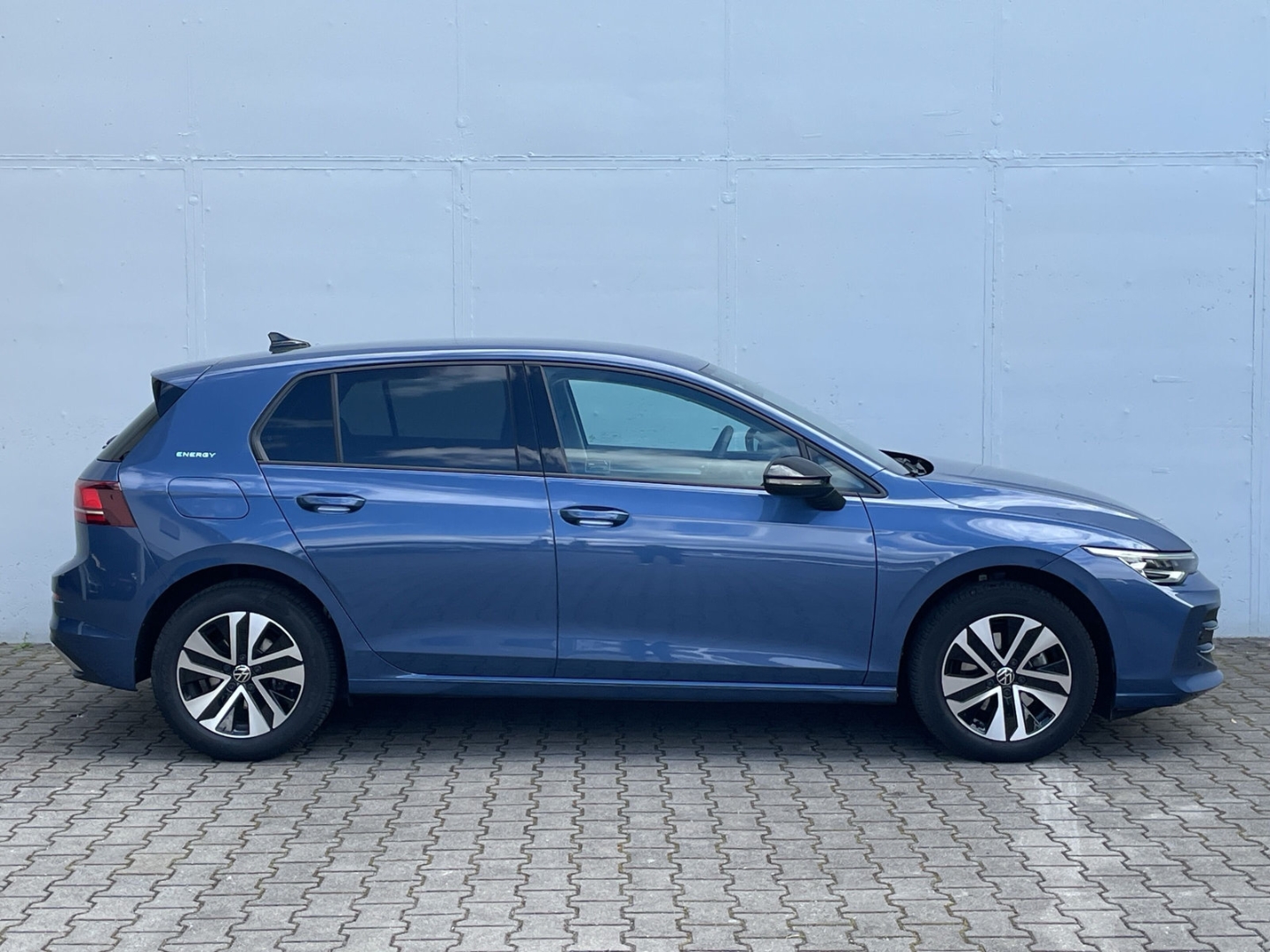 Golf VIII 1.5 eTSI DSG Energy AHK/ACC/Navi/LED Plus/Lenkradhzg/App-Connect