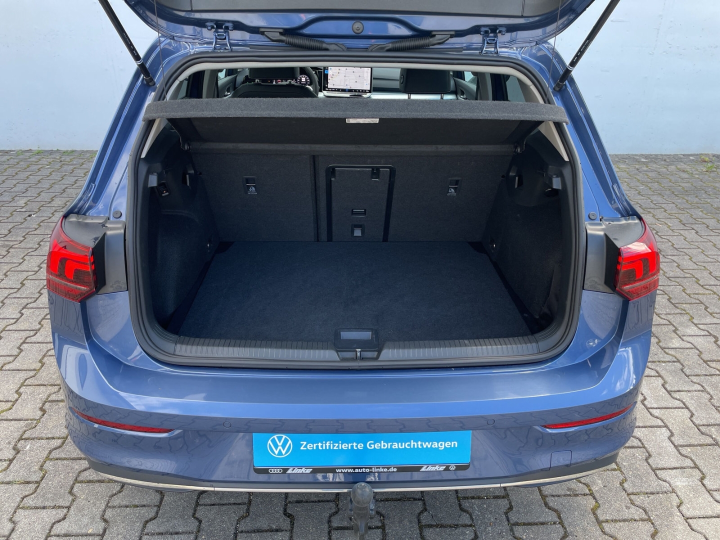 Golf VIII 1.5 eTSI DSG Energy AHK/ACC/Navi/LED Plus/Lenkradhzg/App-Connect