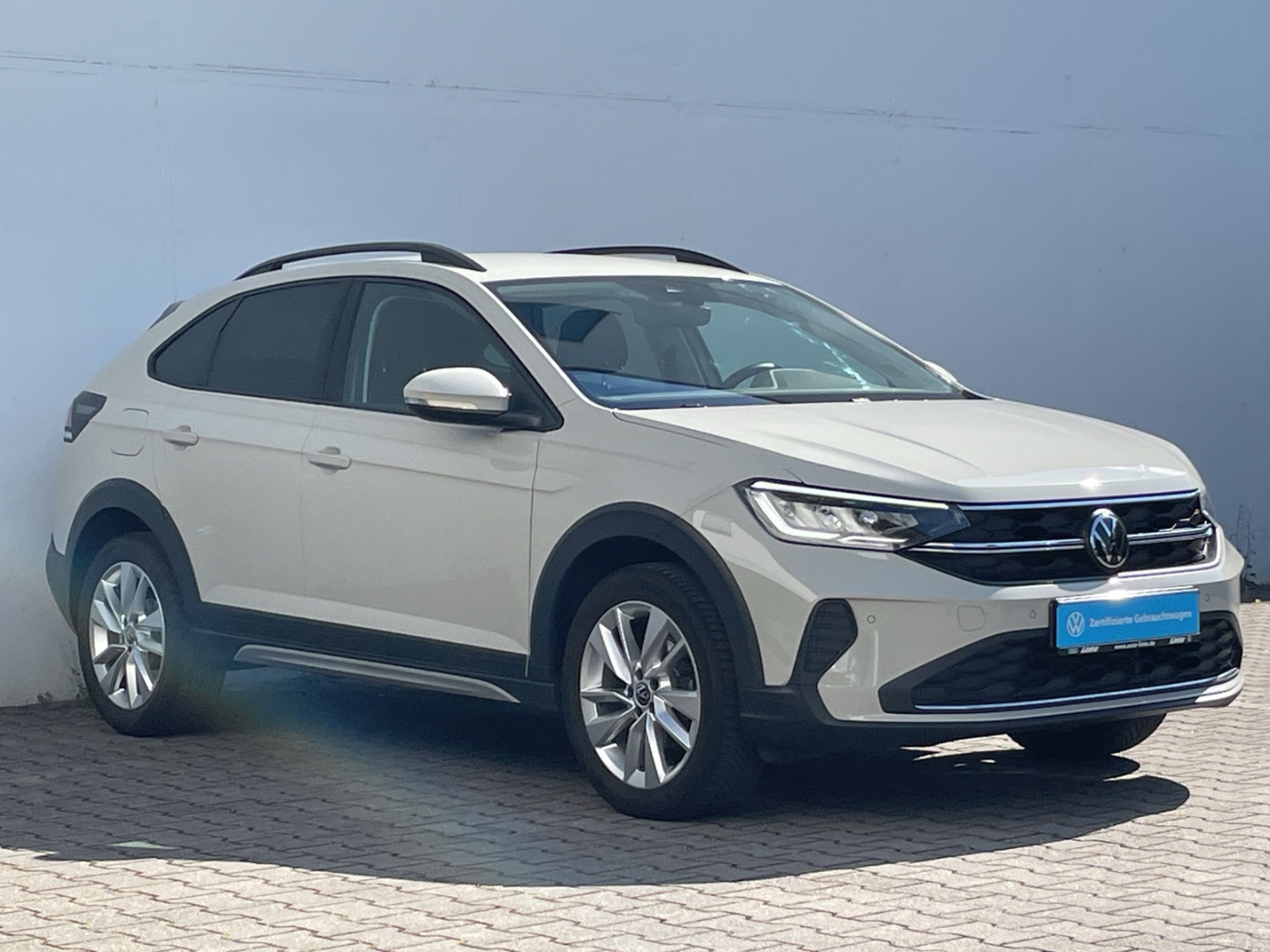 Taigo 1.0 TSI DSG Life Kamera/LED/Sitzhzg/App-Connect/Sitzheizung/PDC/Klima