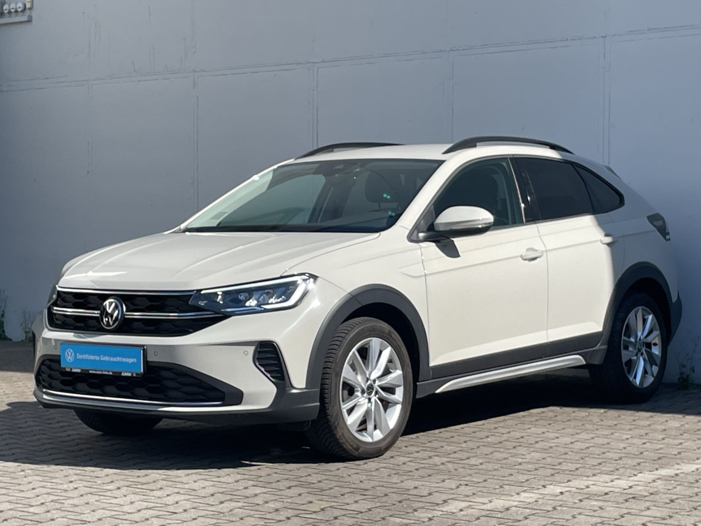Taigo 1.0 TSI DSG Life Kamera/LED/Sitzhzg/App-Connect/Sitzheizung/PDC/Klima