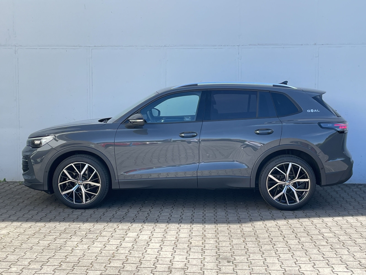Tiguan 2.0 TDI Goal AHK/Keyless/360°Kamera/Navi/LED Plus/App-Connect/ACC/