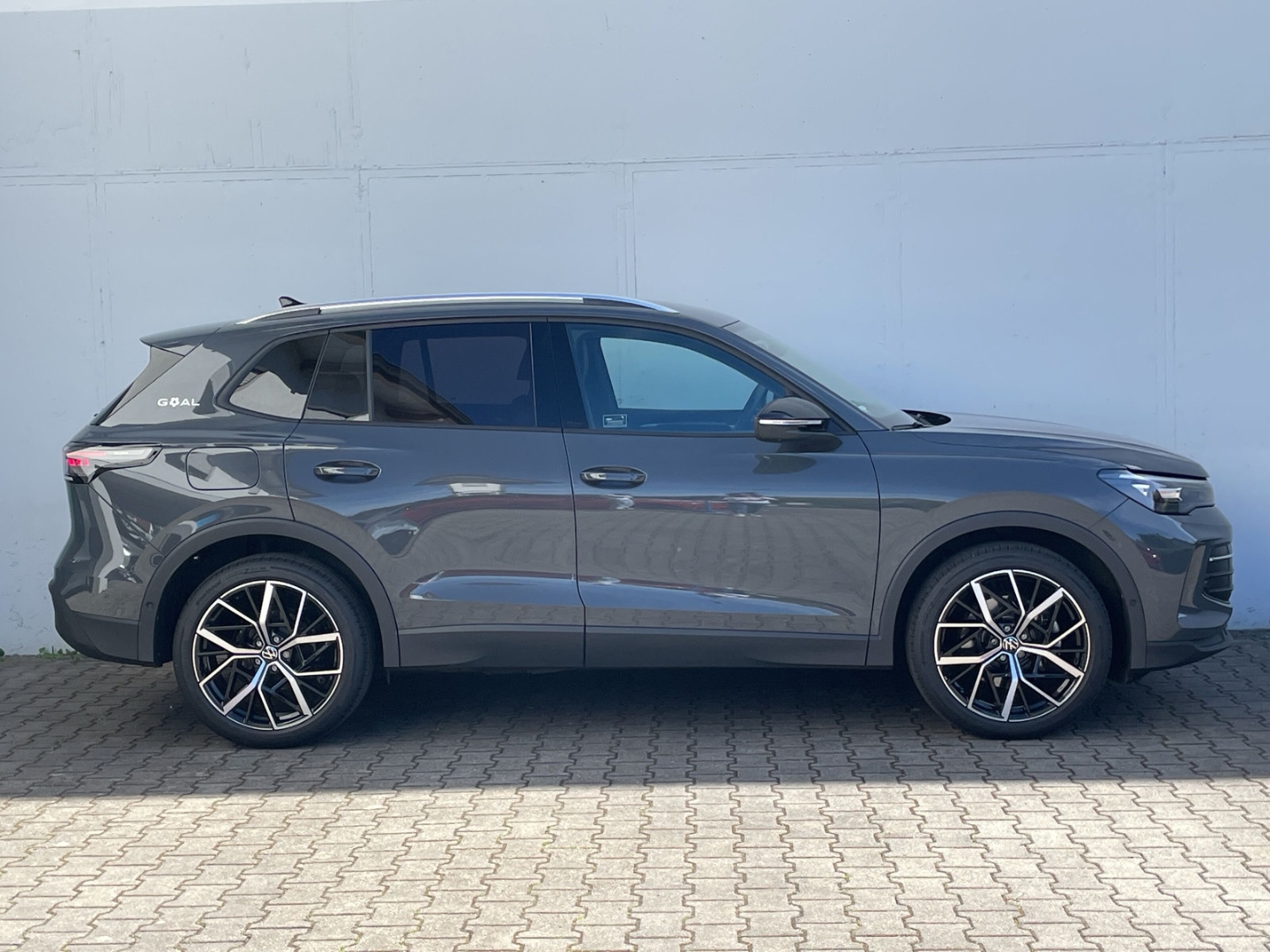 Tiguan 2.0 TDI Goal AHK/Keyless/360°Kamera/Navi/LED Plus/App-Connect/ACC/