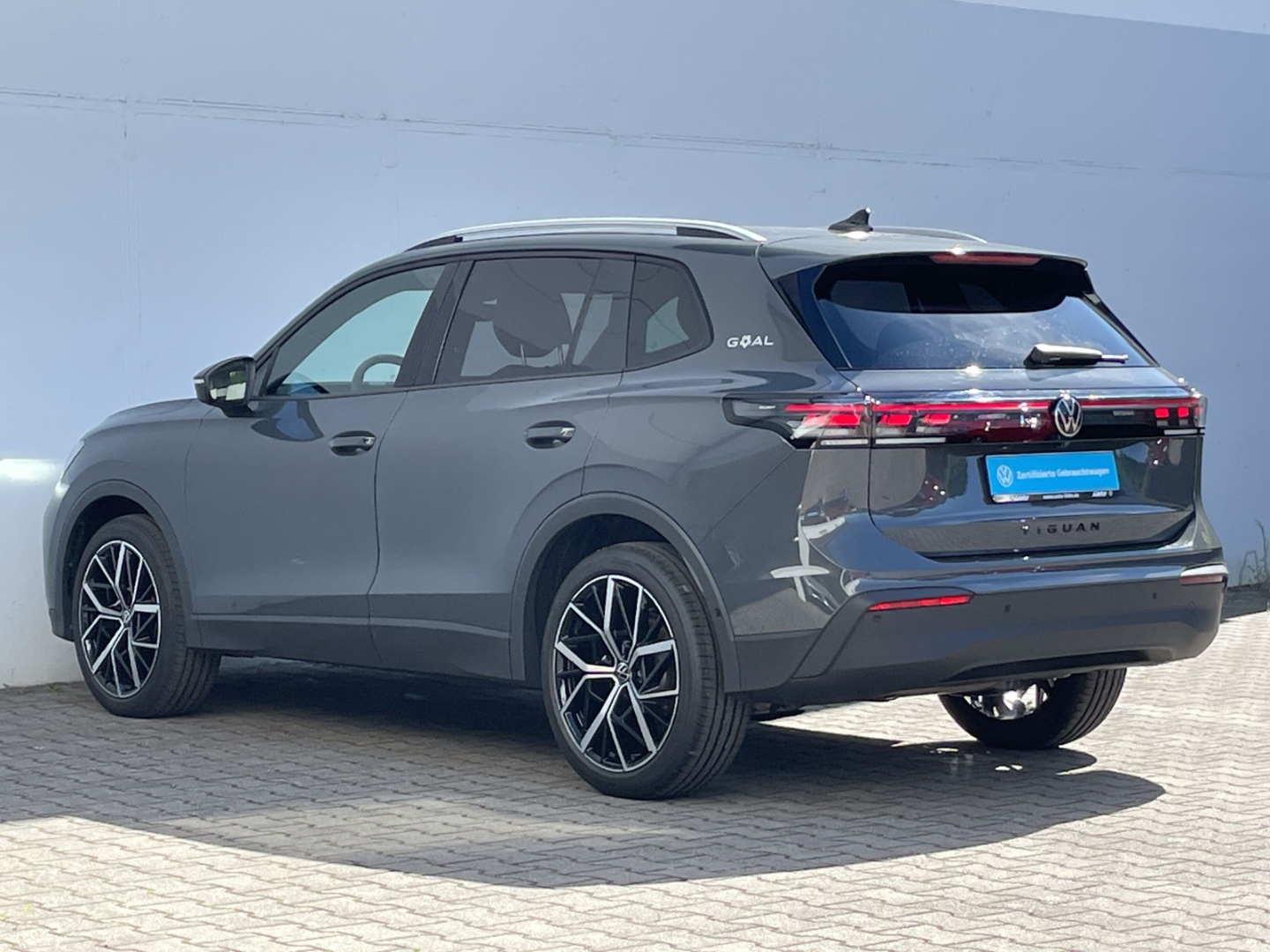 Tiguan 2.0 TDI Goal AHK/Keyless/360°Kamera/Navi/LED Plus/App-Connect/ACC/