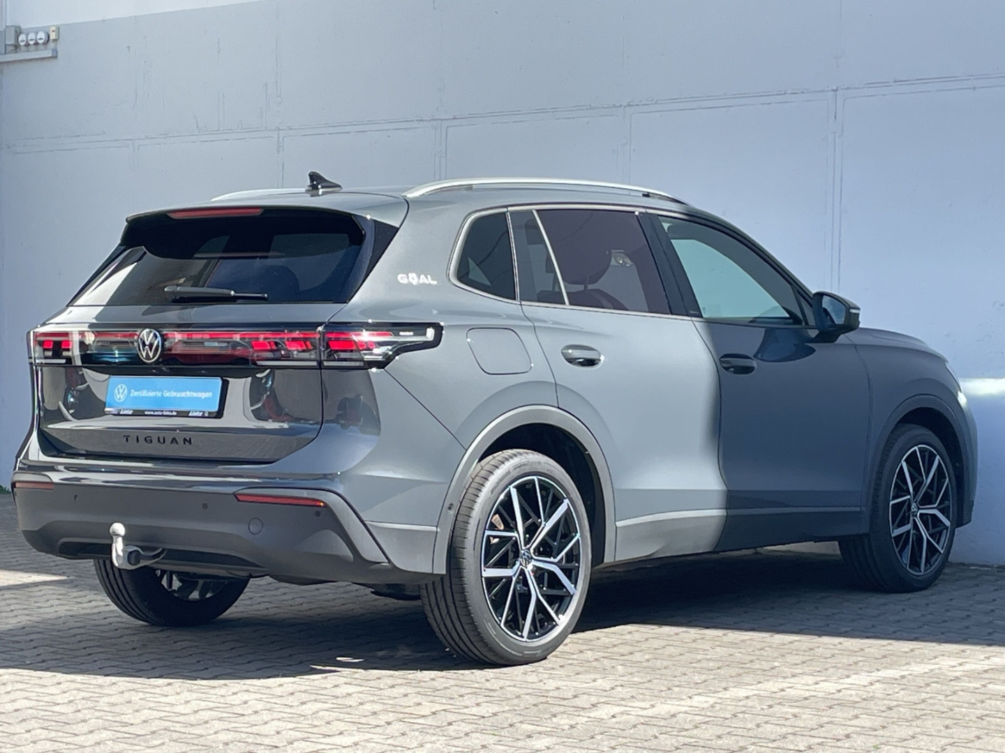 Tiguan 2.0 TDI Goal AHK/Keyless/360°Kamera/Navi/LED Plus/App-Connect/ACC/