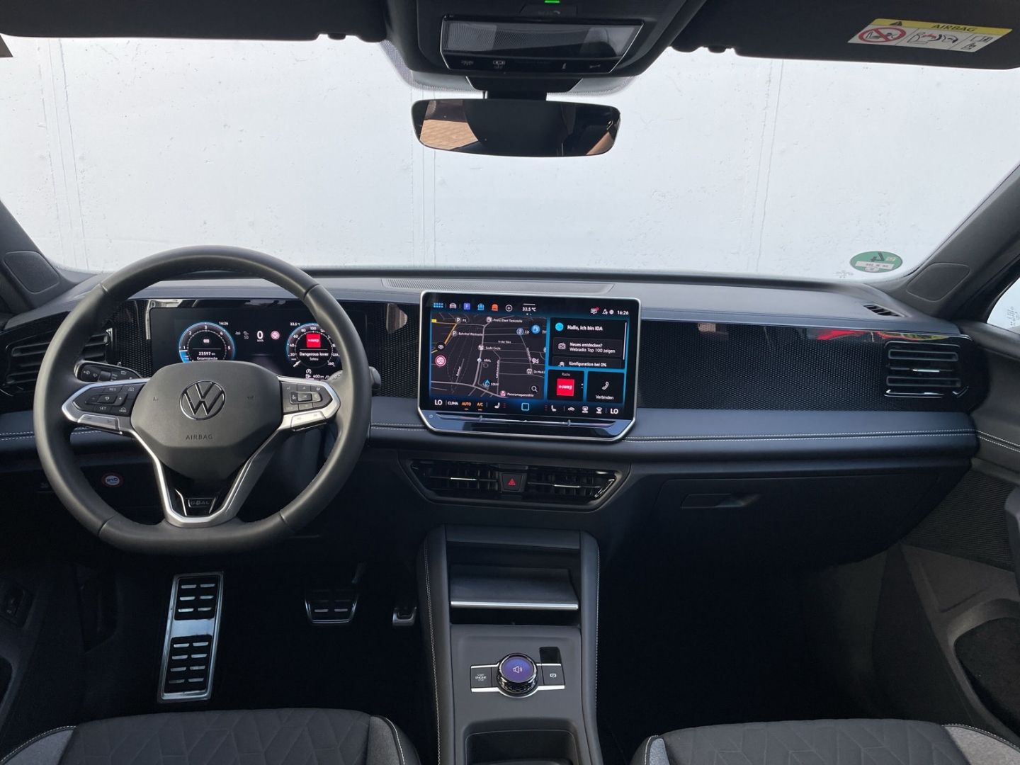 Tiguan 2.0 TDI Goal AHK/Keyless/360°Kamera/Navi/LED Plus/App-Connect/ACC/