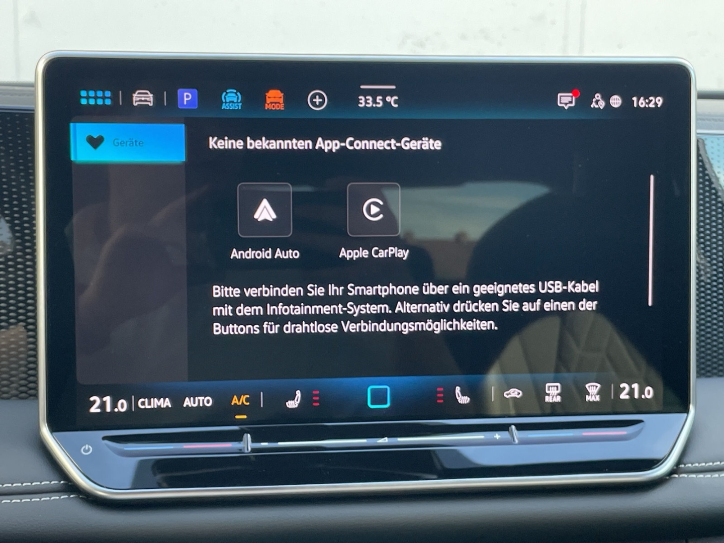 Tiguan 2.0 TDI Goal AHK/Keyless/360°Kamera/Navi/LED Plus/App-Connect/ACC/