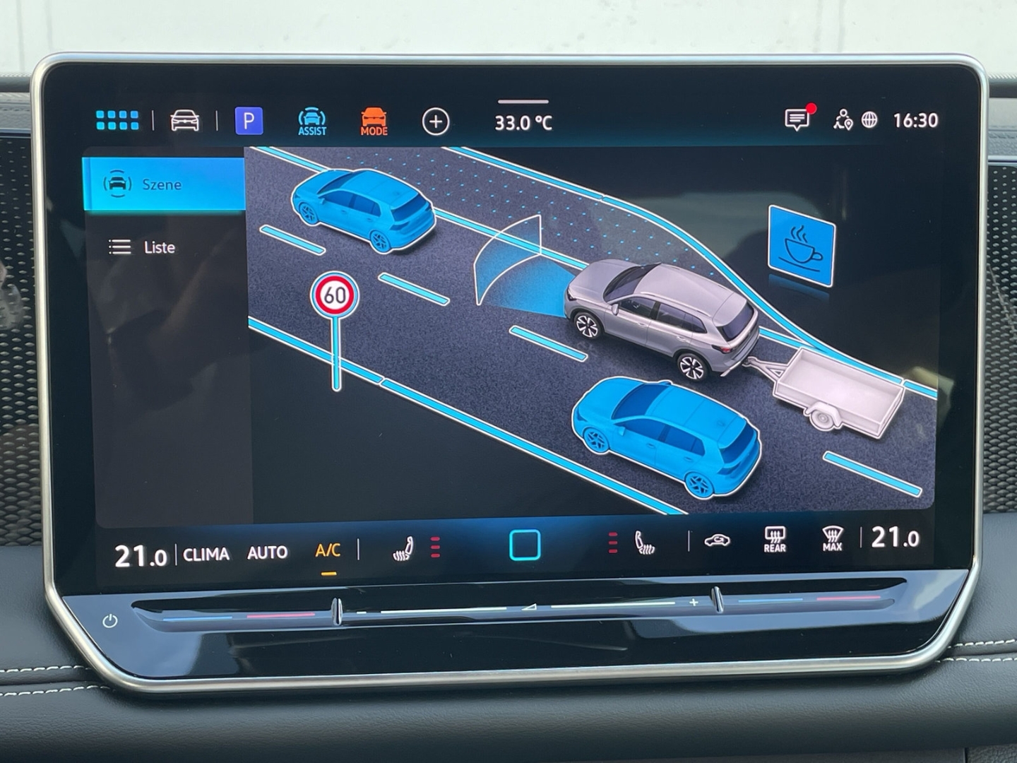 Tiguan 2.0 TDI Goal AHK/Keyless/360°Kamera/Navi/LED Plus/App-Connect/ACC/