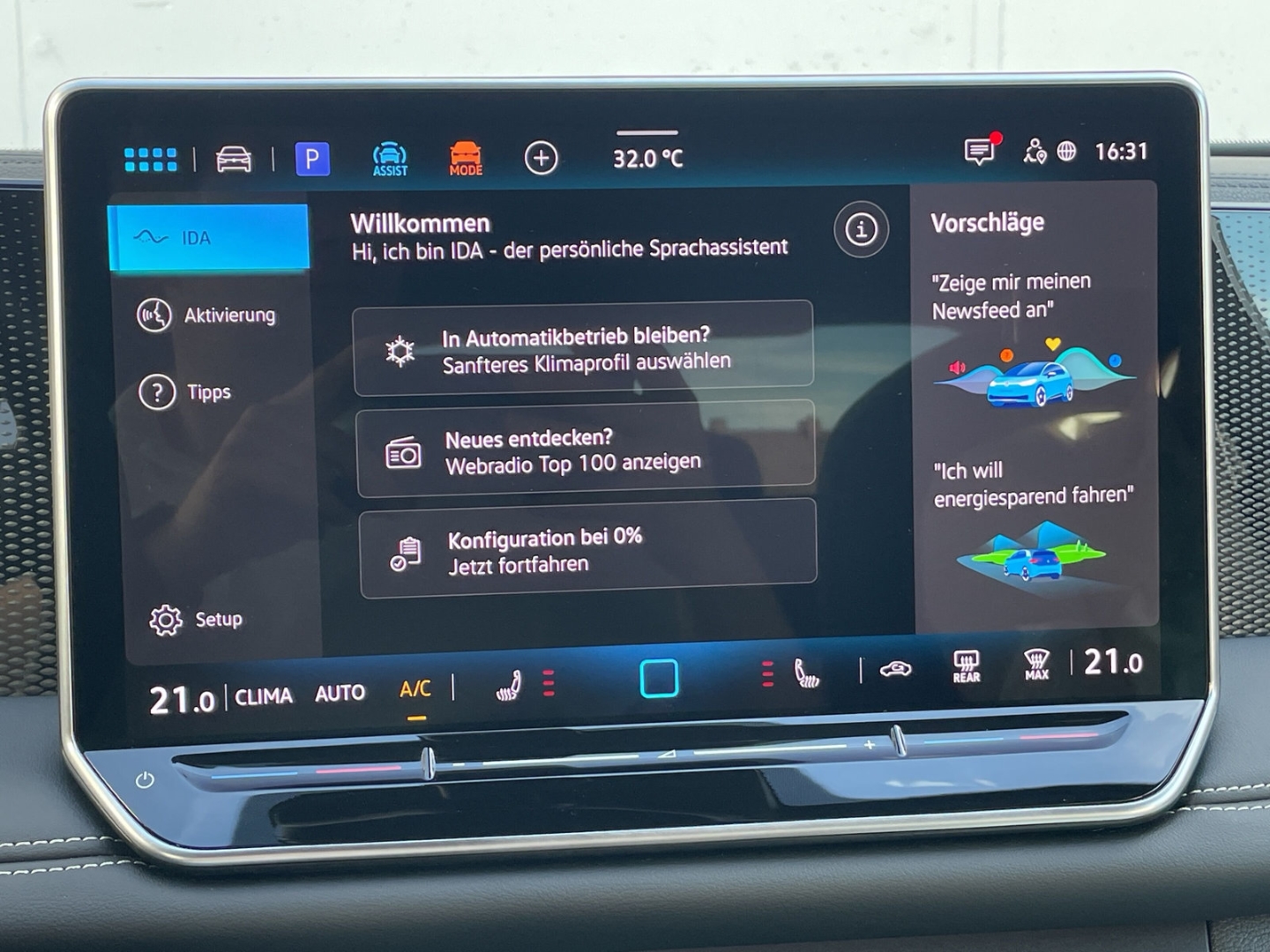 Tiguan 2.0 TDI Goal AHK/Keyless/360°Kamera/Navi/LED Plus/App-Connect/ACC/