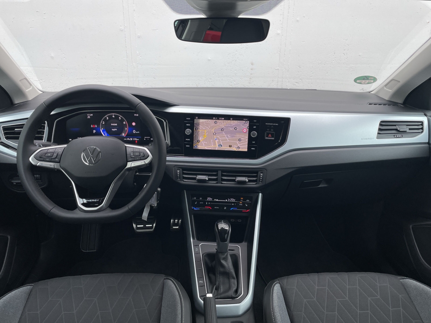 Taigo 1.0 TSI DSG Energy Kamera/ACC/Navi/Sitzhzg