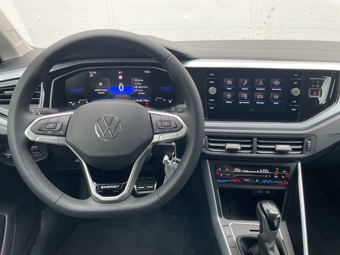 Taigo 1.0 TSI DSG Energy Kamera/ACC/Navi/Sitzhzg