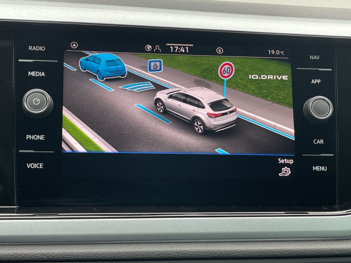 Taigo 1.0 TSI DSG Energy Kamera/ACC/Navi/Sitzhzg