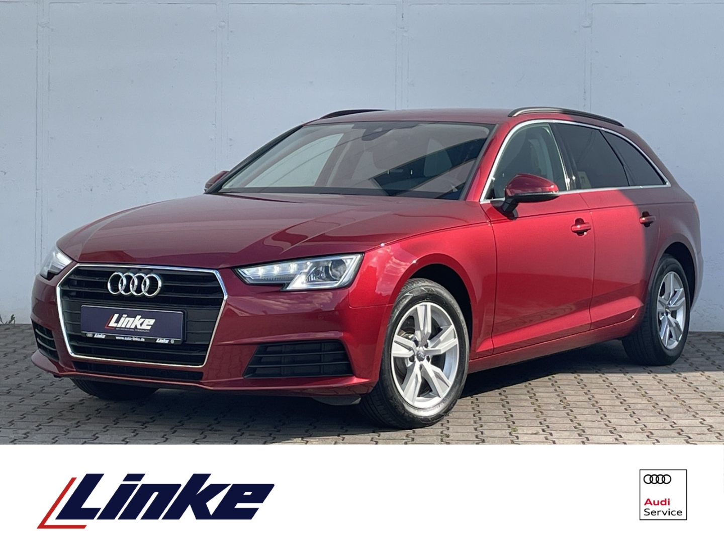 A4 Avant 1.4 TFSI AHK/PDC/el.Heckklappe/GRA/Navi/Sitzhzg/Xenon