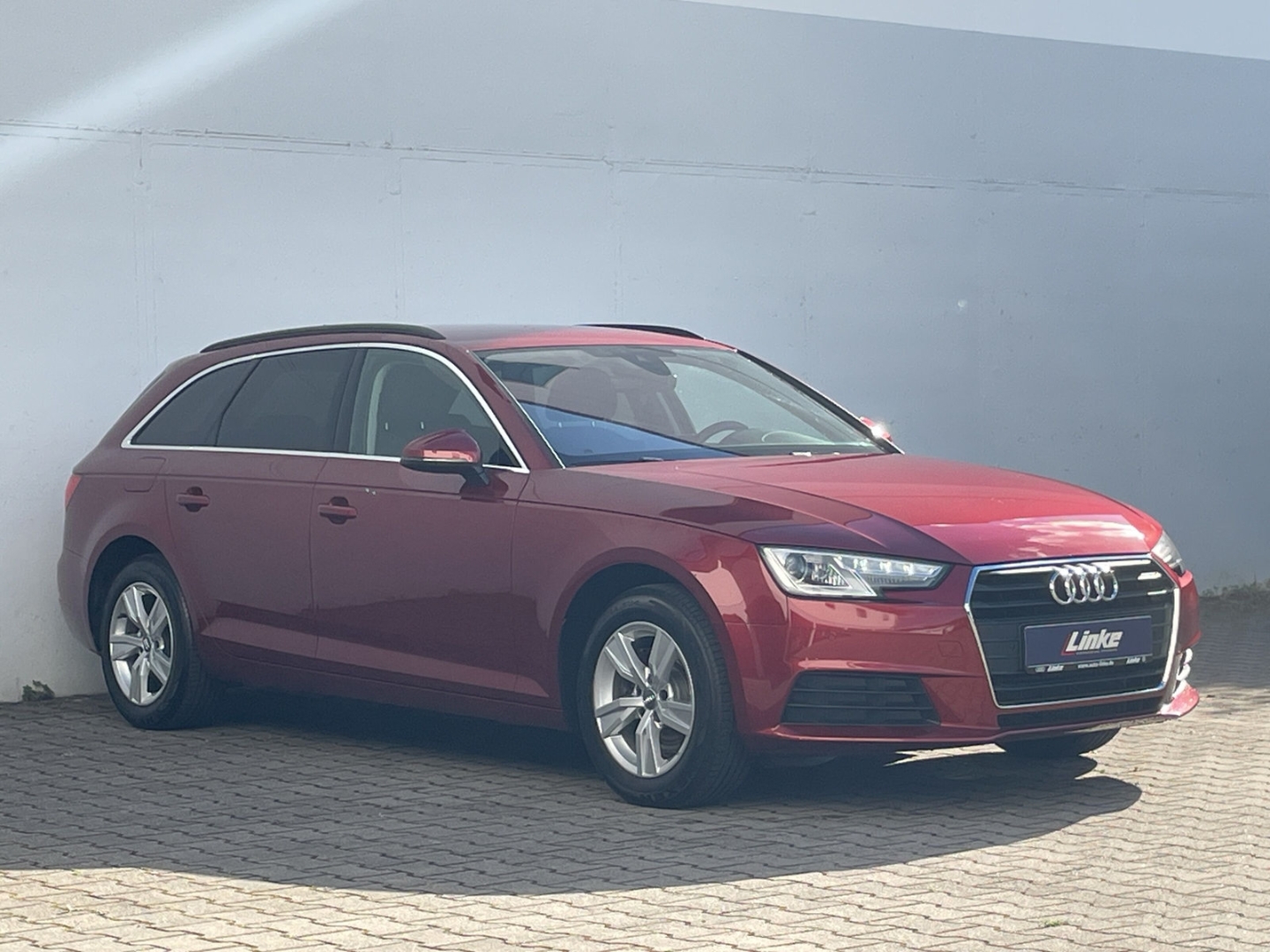 A4 Avant 1.4 TFSI AHK/PDC/el.Heckklappe/GRA/Navi/Sitzhzg/Xenon
