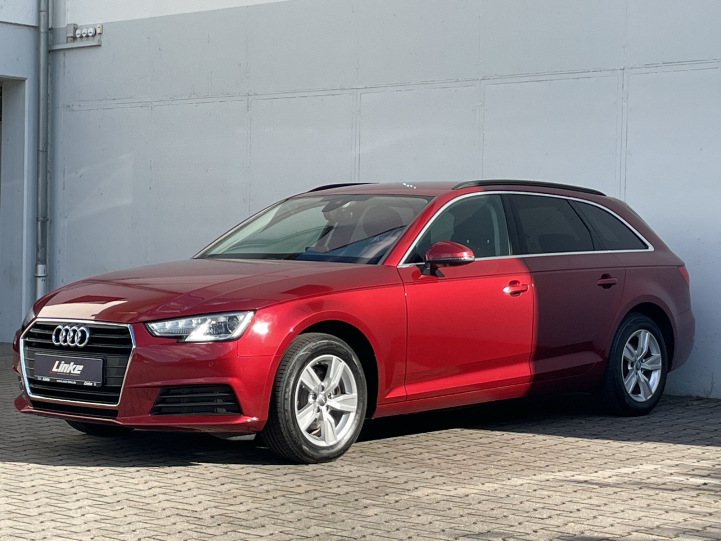 A4 Avant 1.4 TFSI AHK/PDC/el.Heckklappe/GRA/Navi/Sitzhzg/Xenon
