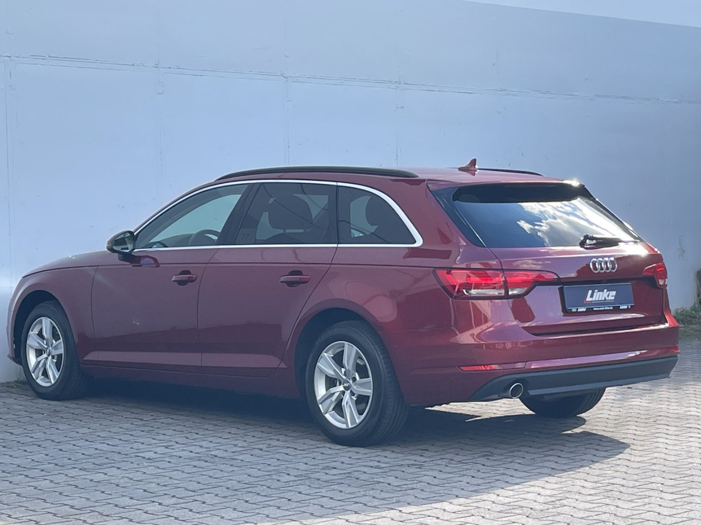 A4 Avant 1.4 TFSI AHK/PDC/el.Heckklappe/GRA/Navi/Sitzhzg/Xenon