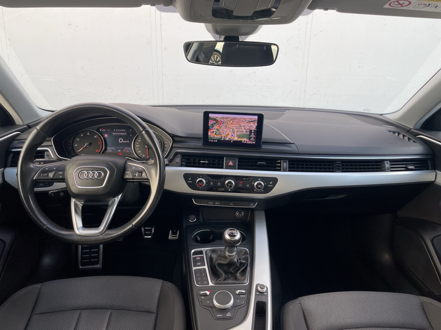 A4 Avant 1.4 TFSI AHK/PDC/el.Heckklappe/GRA/Navi/Sitzhzg/Xenon