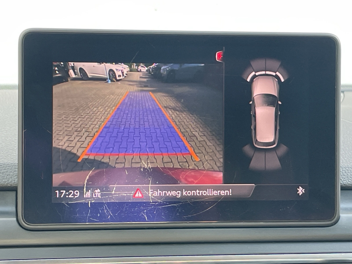 A4 Avant 1.4 TFSI AHK/PDC/el.Heckklappe/GRA/Navi/Sitzhzg/Xenon