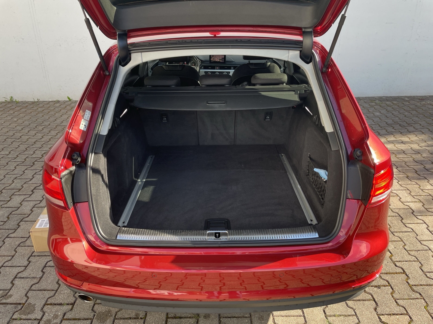 A4 Avant 1.4 TFSI AHK/PDC/el.Heckklappe/GRA/Navi/Sitzhzg/Xenon