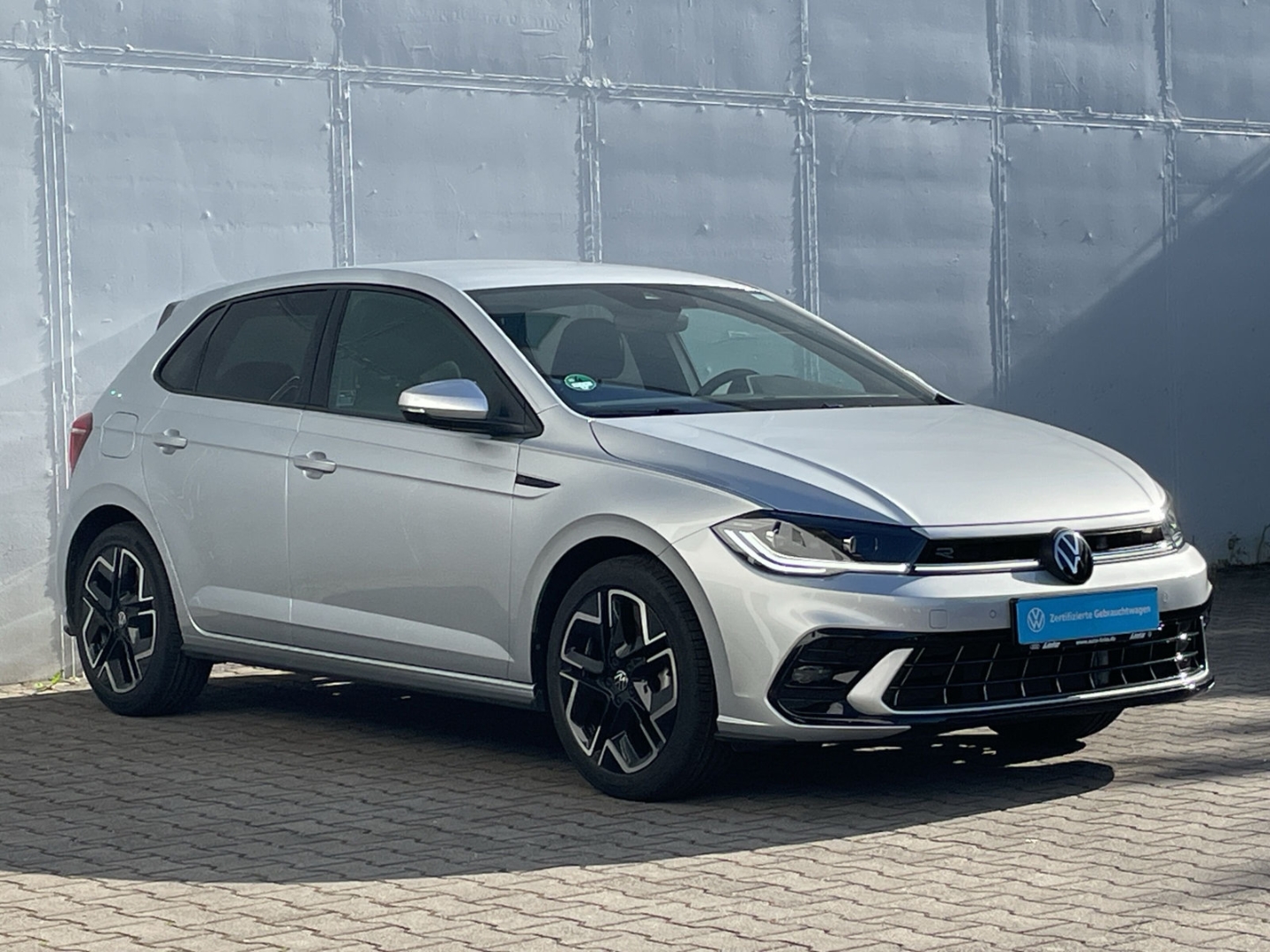 Polo 1.0 TSI DSG R-Line Kamera/Navi/App-Connect/IQ.Light