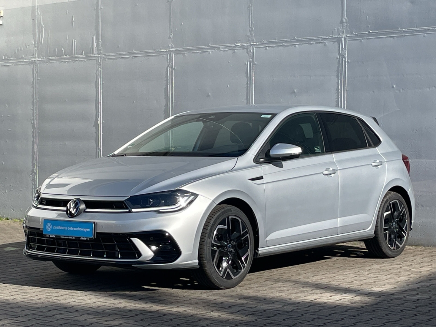 Polo 1.0 TSI DSG R-Line Kamera/Navi/App-Connect/IQ.Light