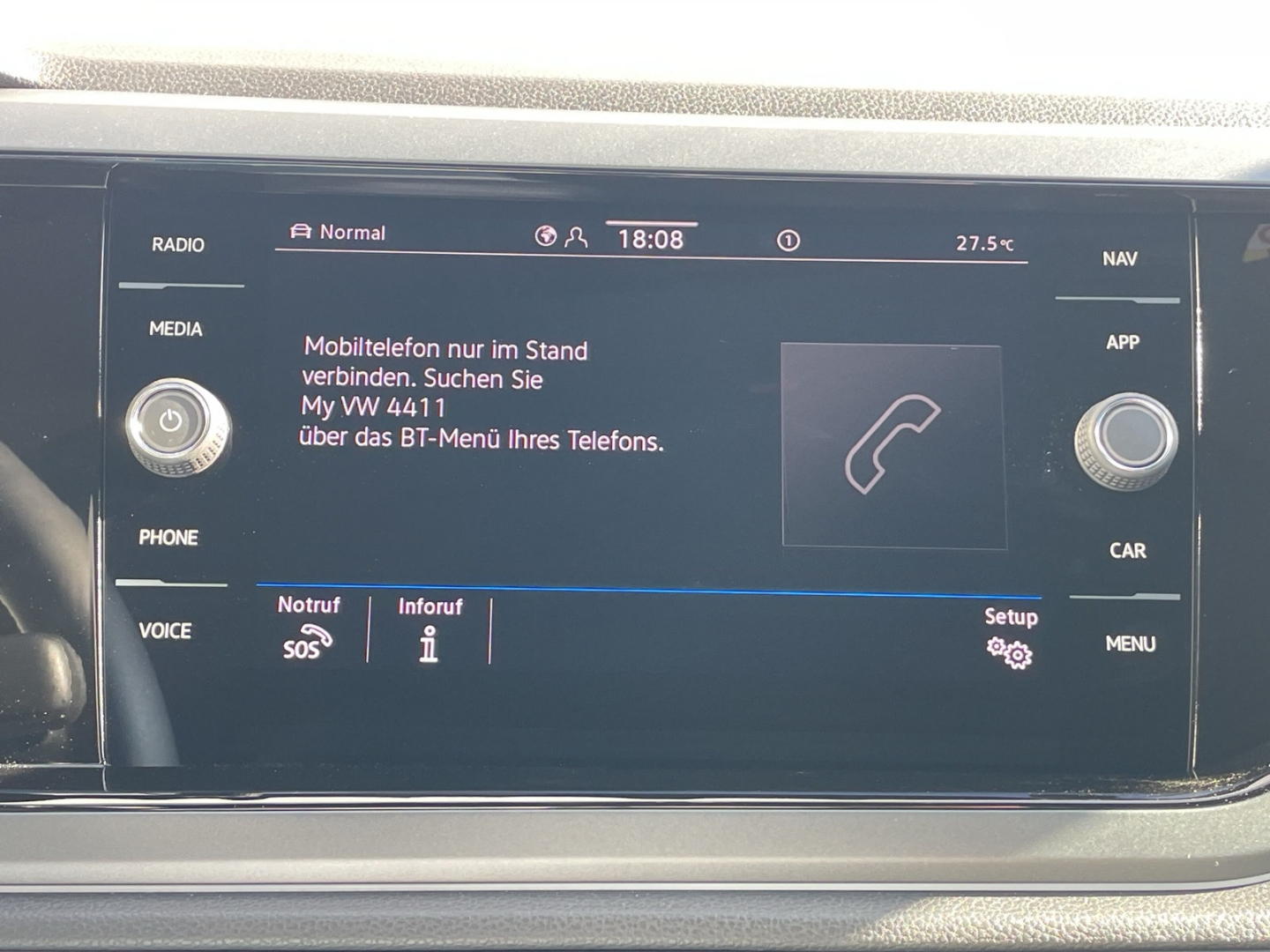 Polo 1.0 TSI DSG R-Line Kamera/Navi/App-Connect/IQ.Light