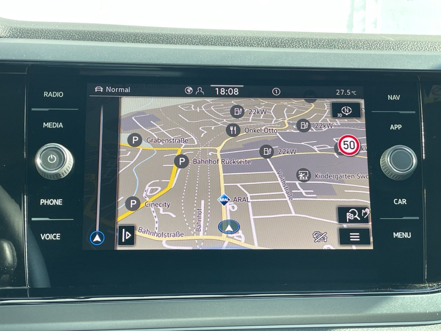Polo 1.0 TSI DSG R-Line Kamera/Navi/App-Connect/IQ.Light