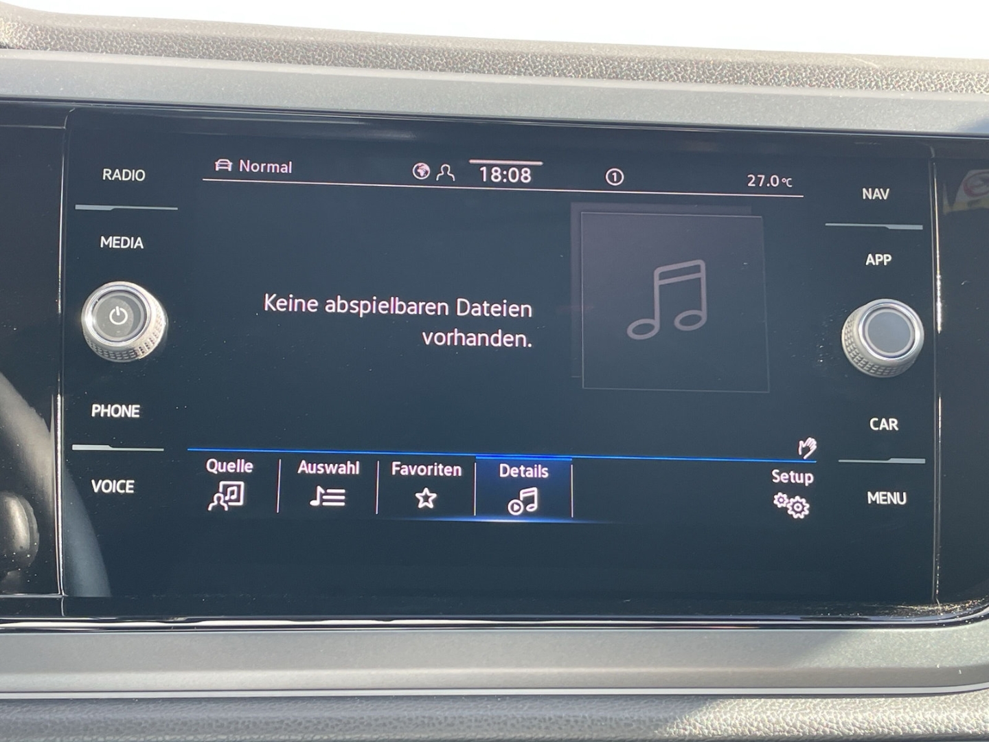 Polo 1.0 TSI DSG R-Line Kamera/Navi/App-Connect/IQ.Light