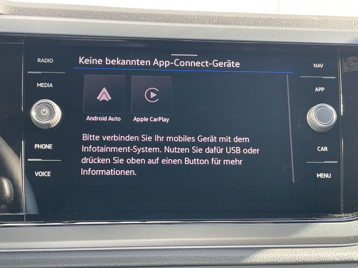 Polo 1.0 TSI DSG R-Line Kamera/Navi/App-Connect/IQ.Light
