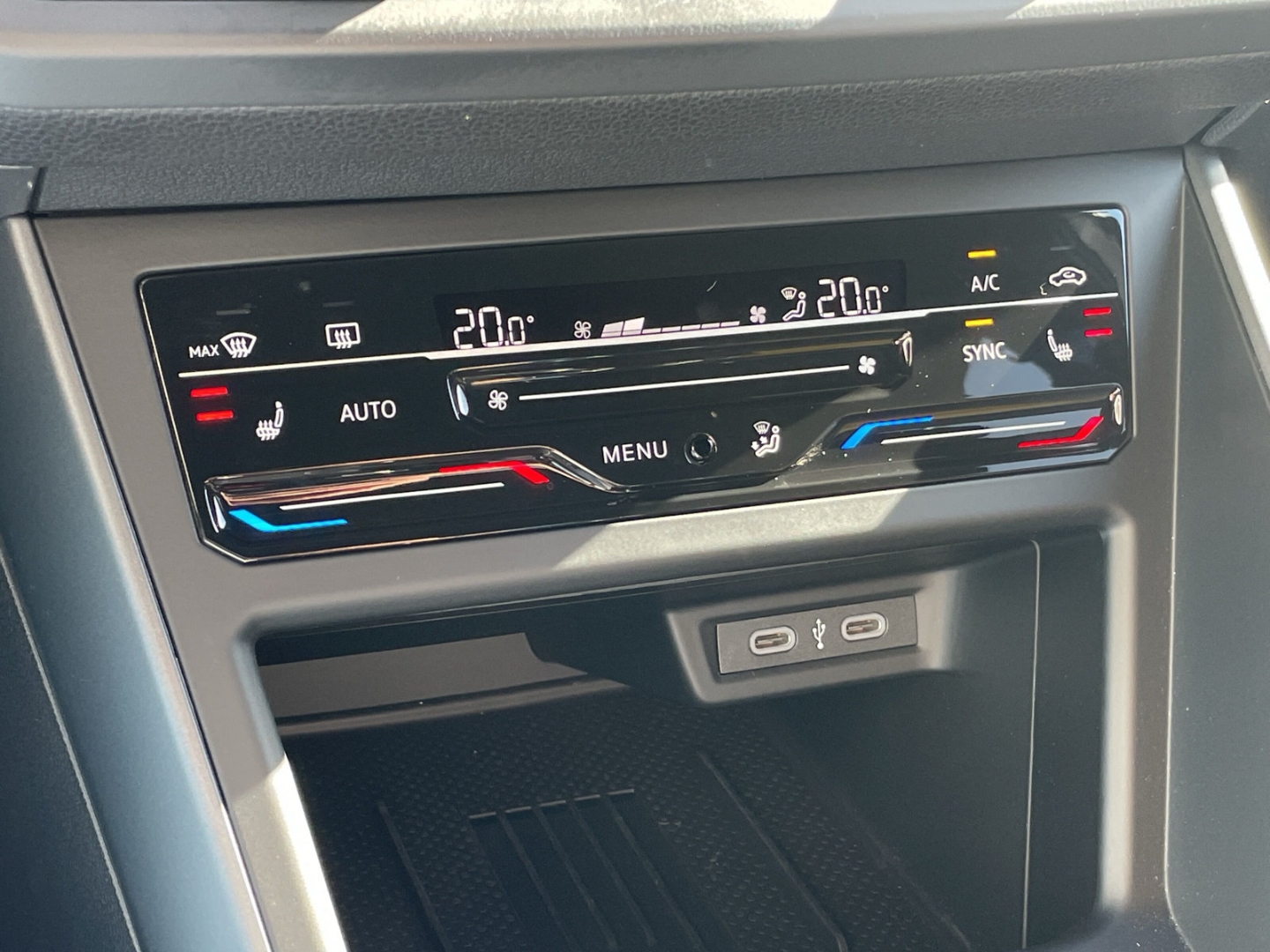 Polo 1.0 TSI DSG R-Line Kamera/Navi/App-Connect/IQ.Light