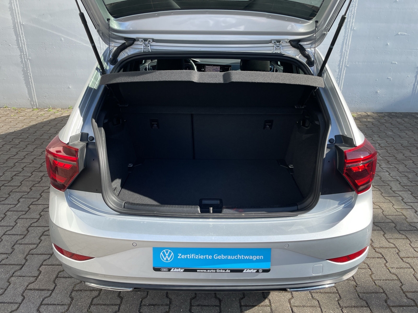 Polo 1.0 TSI DSG R-Line Kamera/Navi/App-Connect/IQ.Light