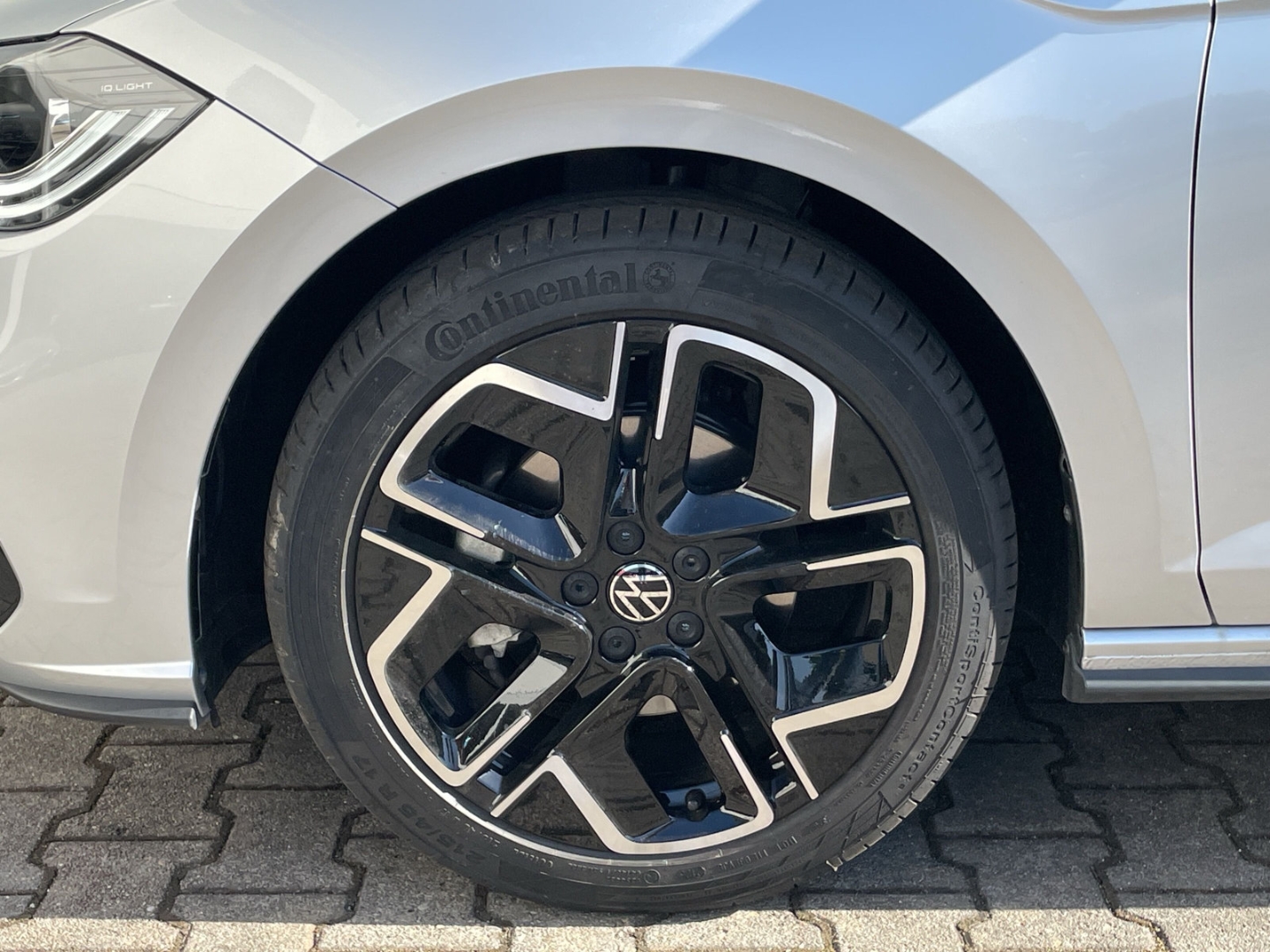 Polo 1.0 TSI DSG R-Line Kamera/Navi/App-Connect/IQ.Light
