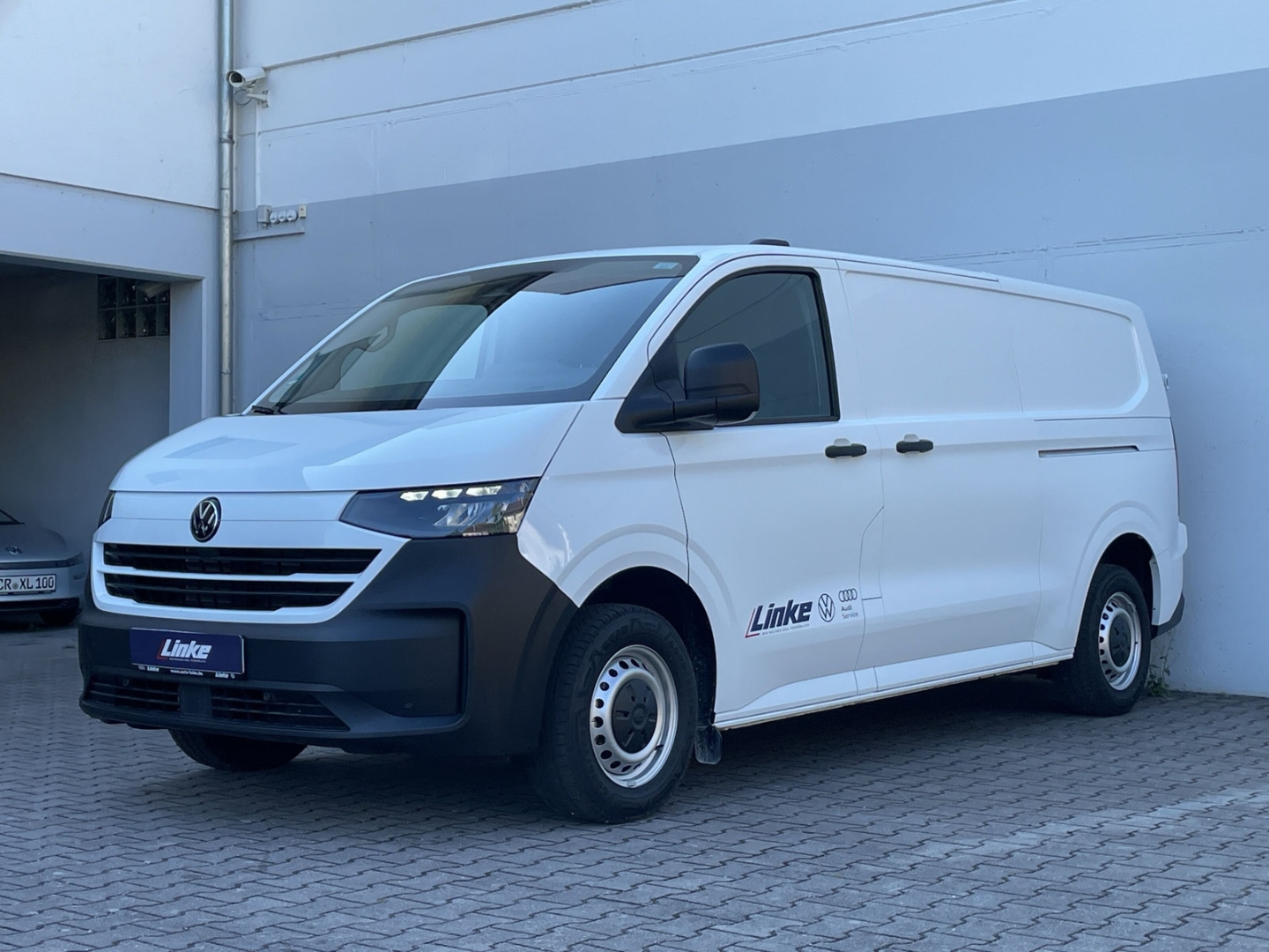 T7 Transporter LR LED/Kamera/PDC/GRA/Wärmepumpe/AHK Vorbereitung