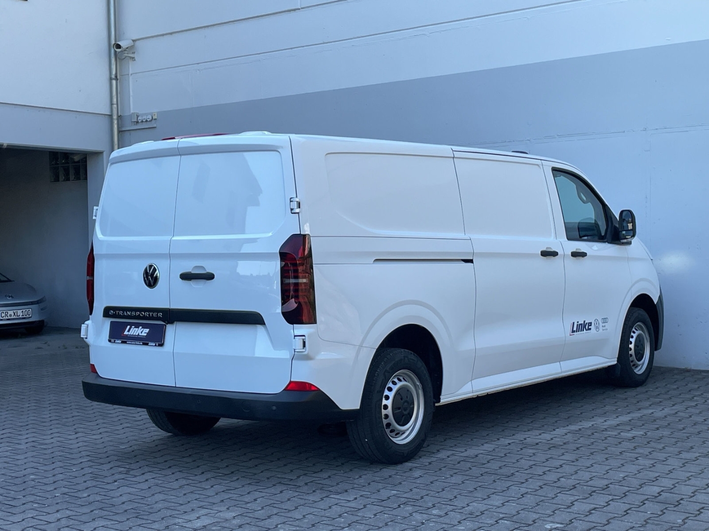 T7 Transporter LR LED/Kamera/PDC/GRA/Wärmepumpe/AHK Vorbereitung