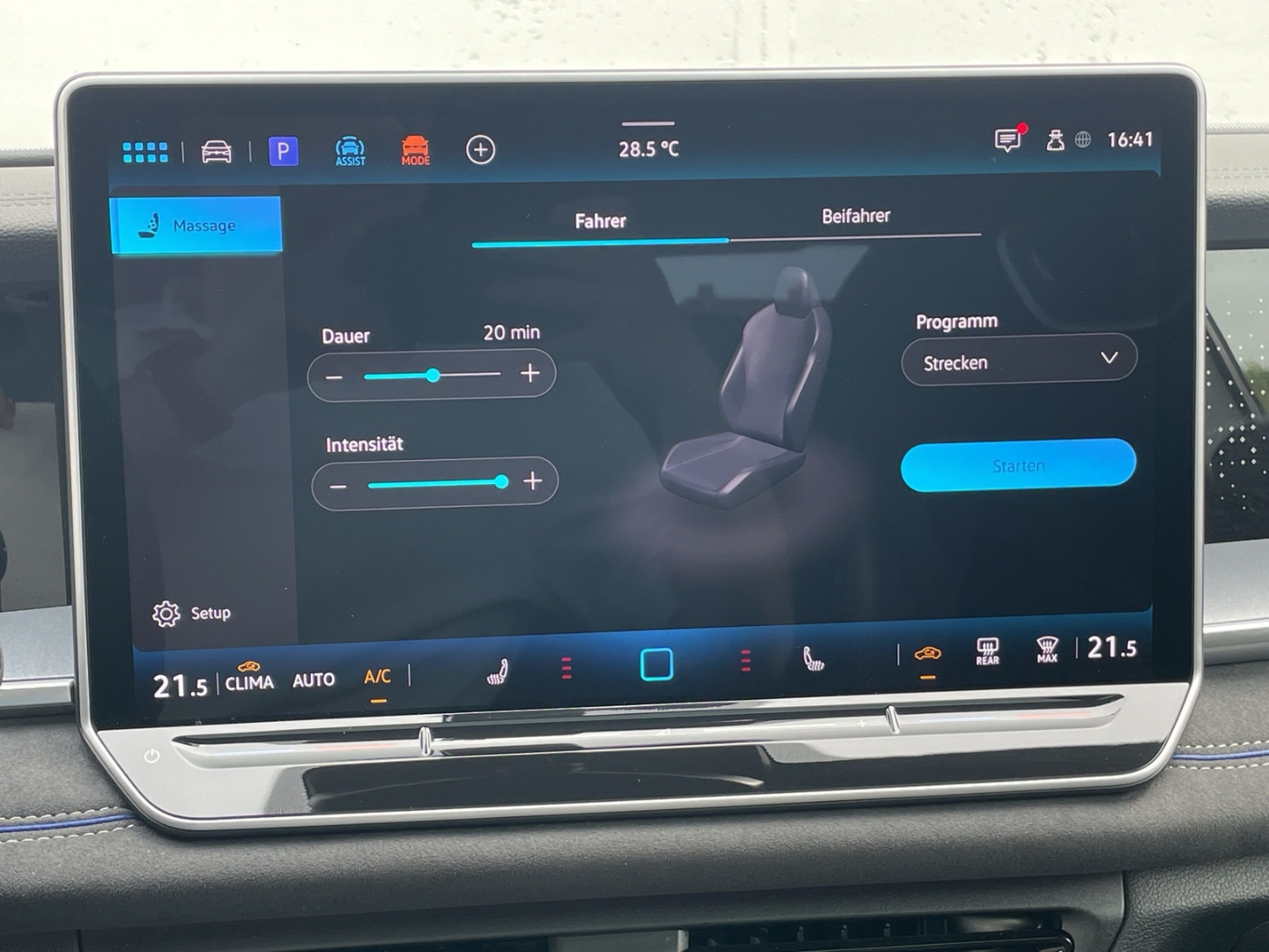 Tayron 2.0 TDI DSG R-Line 4Motion Pano/AHK/Keyless/360Kamera/HUD/H&K/Keyless/el.Heckklappe