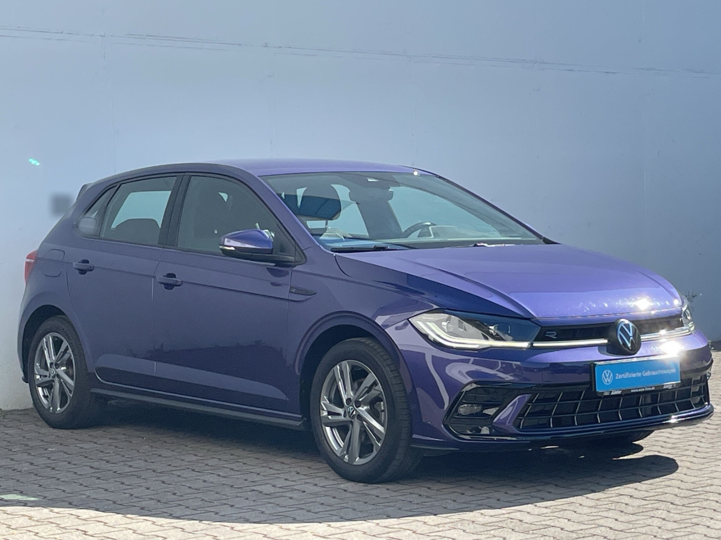 Polo 1.0 TSI DSG R-Line Matrix/beats/ACC/App-Con/Sportfahrwerk